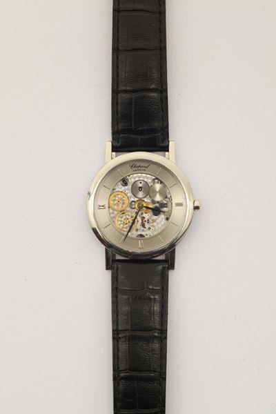 Chopard Skeleton, Orologio da Polso