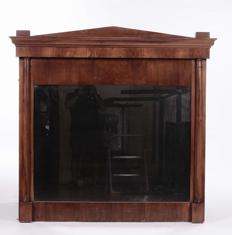 Specchiera Impero  - Asta Antiquariato, Affidamenti da raffinate dimore private - Cambi Casa d'Aste