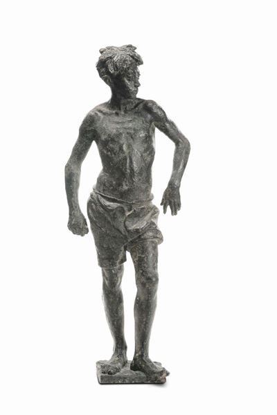 Italo Griselli (1880-1958)giovinetto
