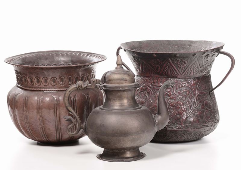 Lotto di rami  - Auction Fine Arts from refined private house - Cambi Casa d'Aste