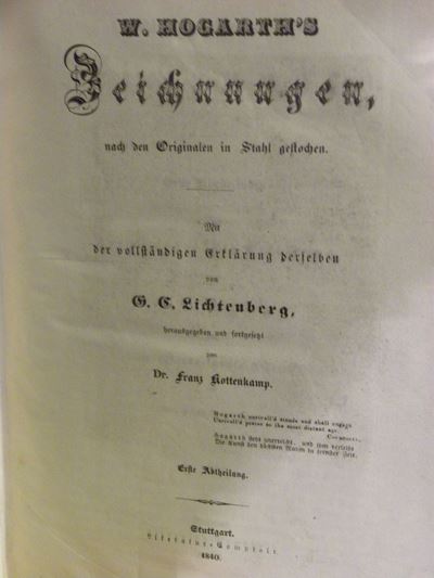 John Ireland - Hogarthhogarth Illustrated By John Ireland..the Second Edition Corrected
