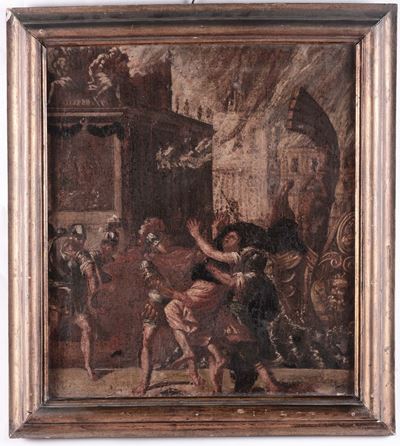 Scuola del XVII Secoloscene Storiche
