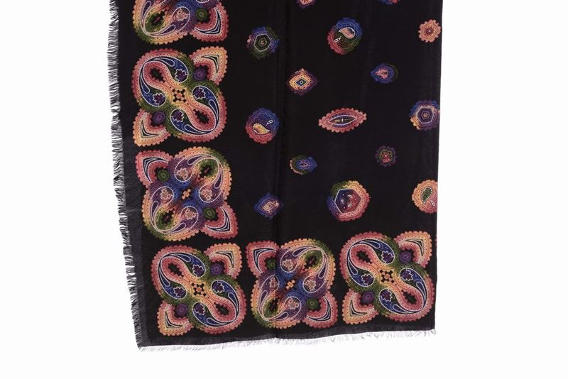 Foulard Gucci  - Asta Antiquariato, Affidamenti da raffinate dimore private - Cambi Casa d'Aste