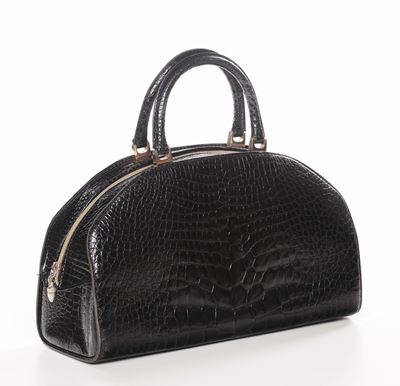 Borsa in Coccodrillo Spreafico