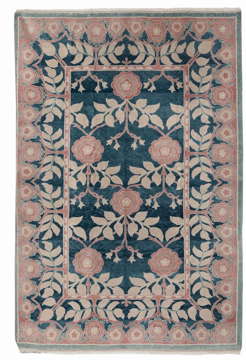 Tappeto moderno fine XIX secolo  - Auction Fine Carpets - Cambi Casa d'Aste