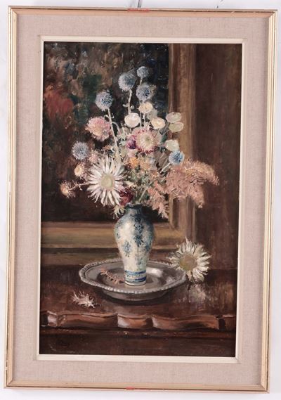 Anonimo del XX Secolovaso di Fiori