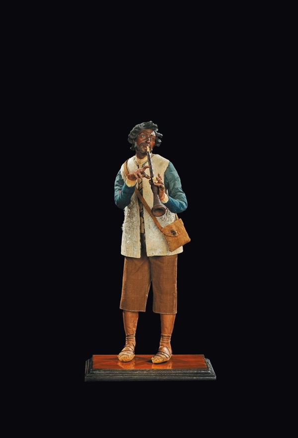 Giuseppe Picano, XVIII secolo