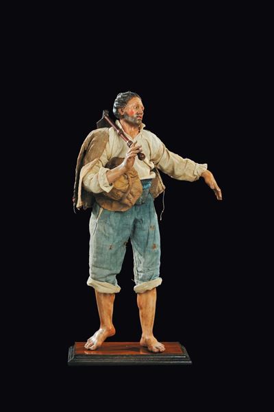 Domenico Antonio Vaccaro (1681-1750), Attribuito a