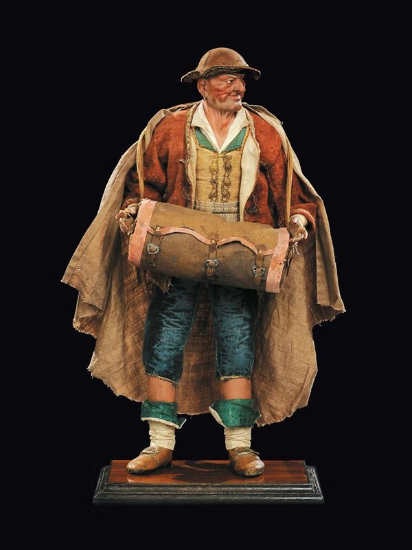 Nicola Sangiovanni, attribuito a