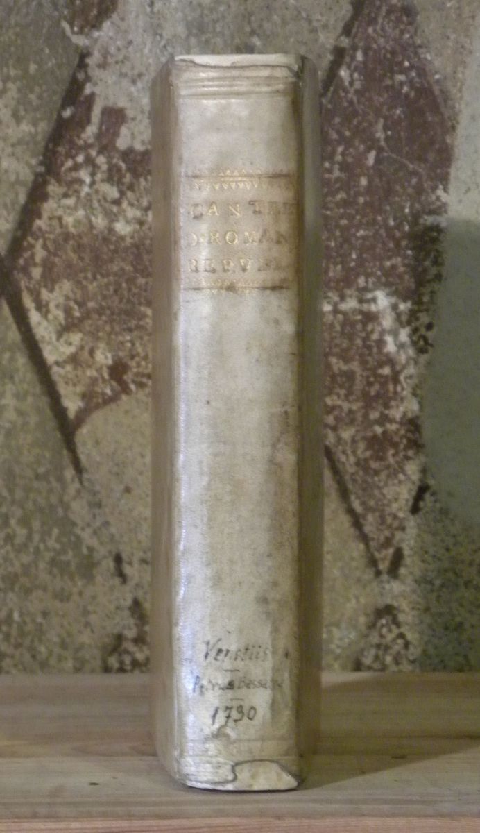 Alessandro Donatiroma Vetus Ac Recens..amsterdam,janssonio,1695.figurato./cantelio-de Romana Repu...