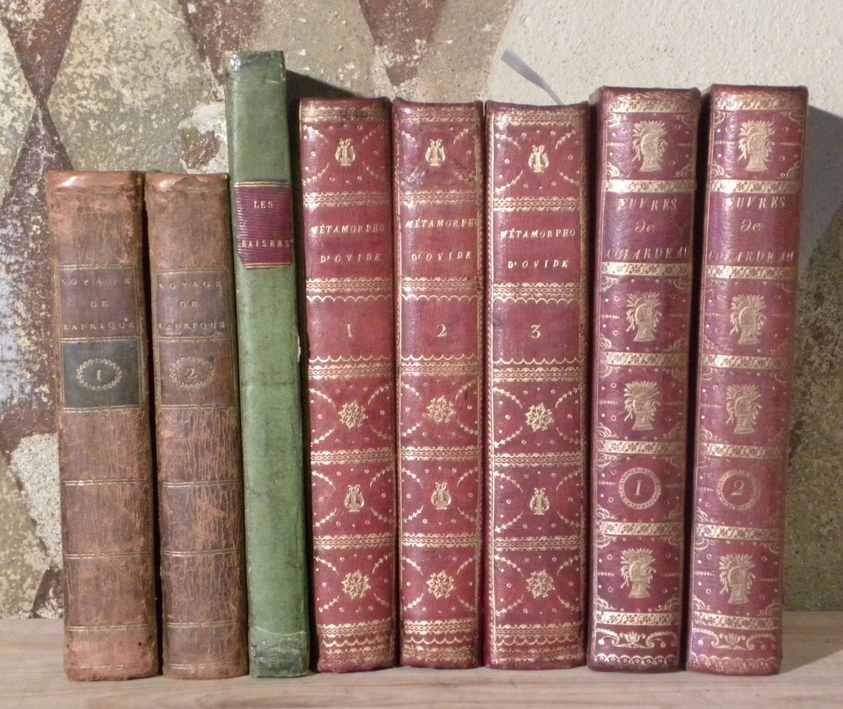 Letteratura - Viaggivoyage De Monsieur le Vaillant Dans L'interieur De L'afrique..