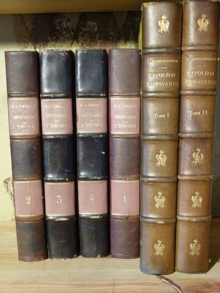 Figurati - Napoleonicahistoire De Napoléon Par M.de Norvins..