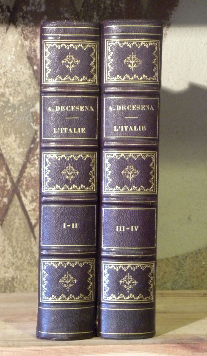 amèDée Gayet De Cesenal'italie conféDérée Histoire Politique,militaire Et Pittoresque De la Campa...