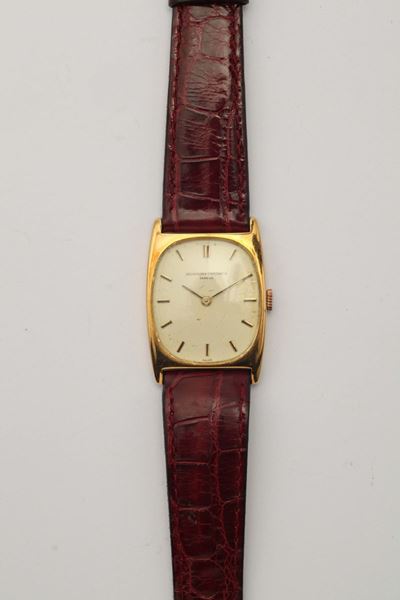 Vacheron & Constantin, Orologio da Polso
