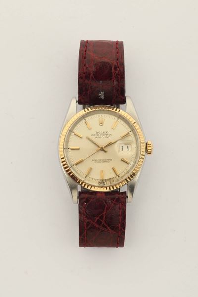 Rolex Datejust, Orologio da Polso
