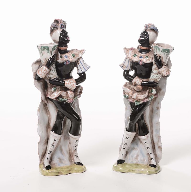 Zaccagnini - Firenze  - Asta Antiquariato, Affidamenti da raffinate dimore private - Cambi Casa d'Aste