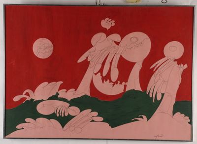 Renato Volpini (1936)senza Titolo