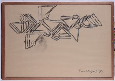 Franco Meneguzzo (1924-2008)progetto