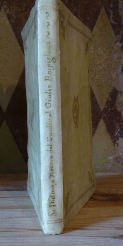 Giulio Rospigliosiss.didimo e Teodora Dell'eminentissimo Cardinale Giulio Rospigliosi che Fù Poi ...