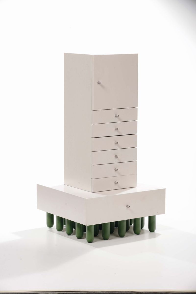 Hans von Klier  - Asta Design - IV - Cambi Casa d'Aste