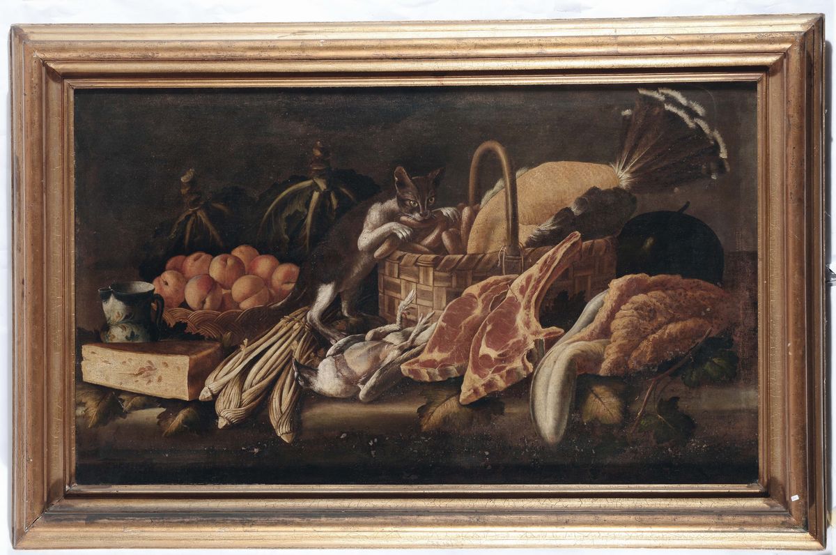 Scuola Italiana del XVII Secolonature Morte