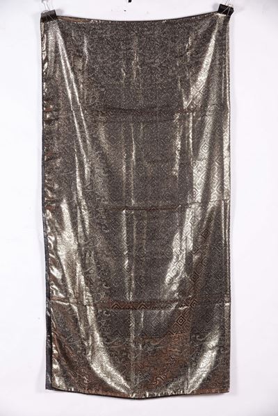 Stola Dior Nera e Oro