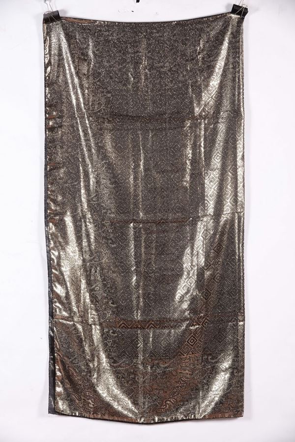 Stola Dior nera e oro