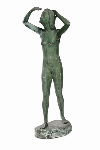 Carmelo Cappello (1912)nudo Femminile