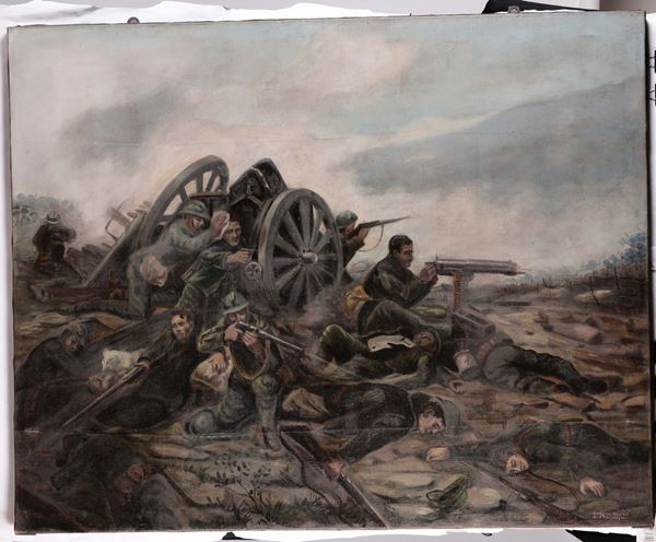 Sorace Battaglia, 1933