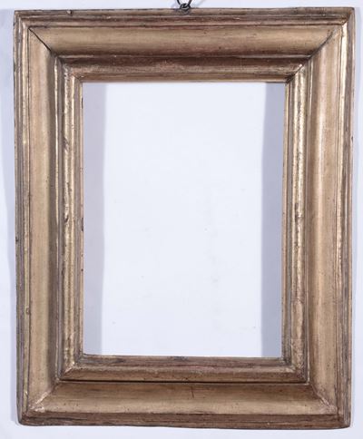 Cornice in Legno Dorato