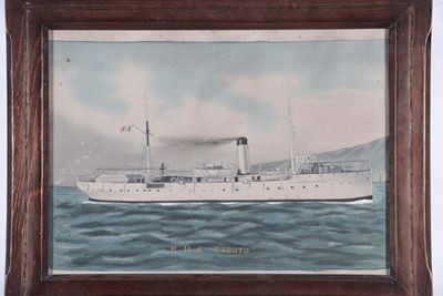 Anonimo del XIX-XX Secolor.n.s. Caboto