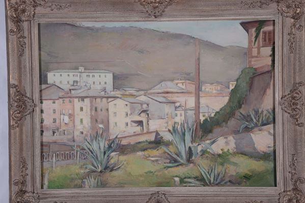 Anonimo del XX secolo Nervi