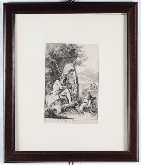 Giandomenico Tiepolo (1727-1804)