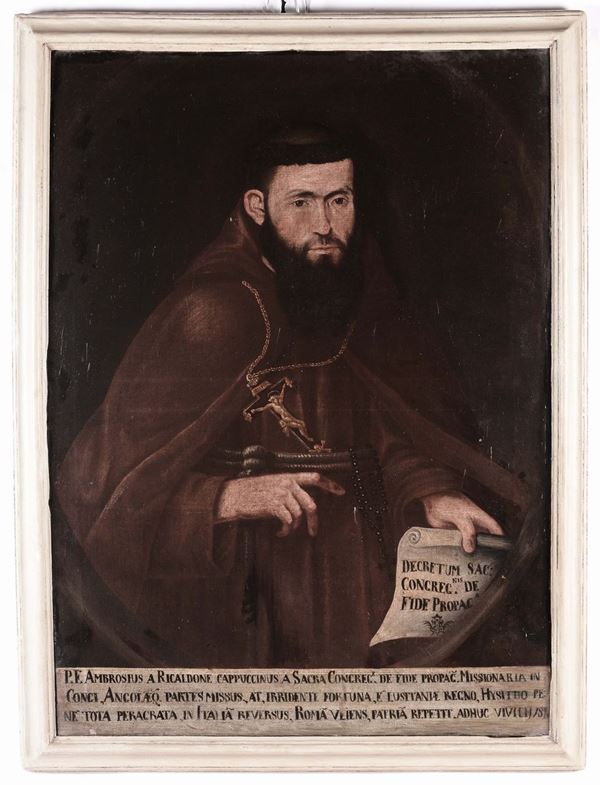 Scuola del XVIII secolo Religioso