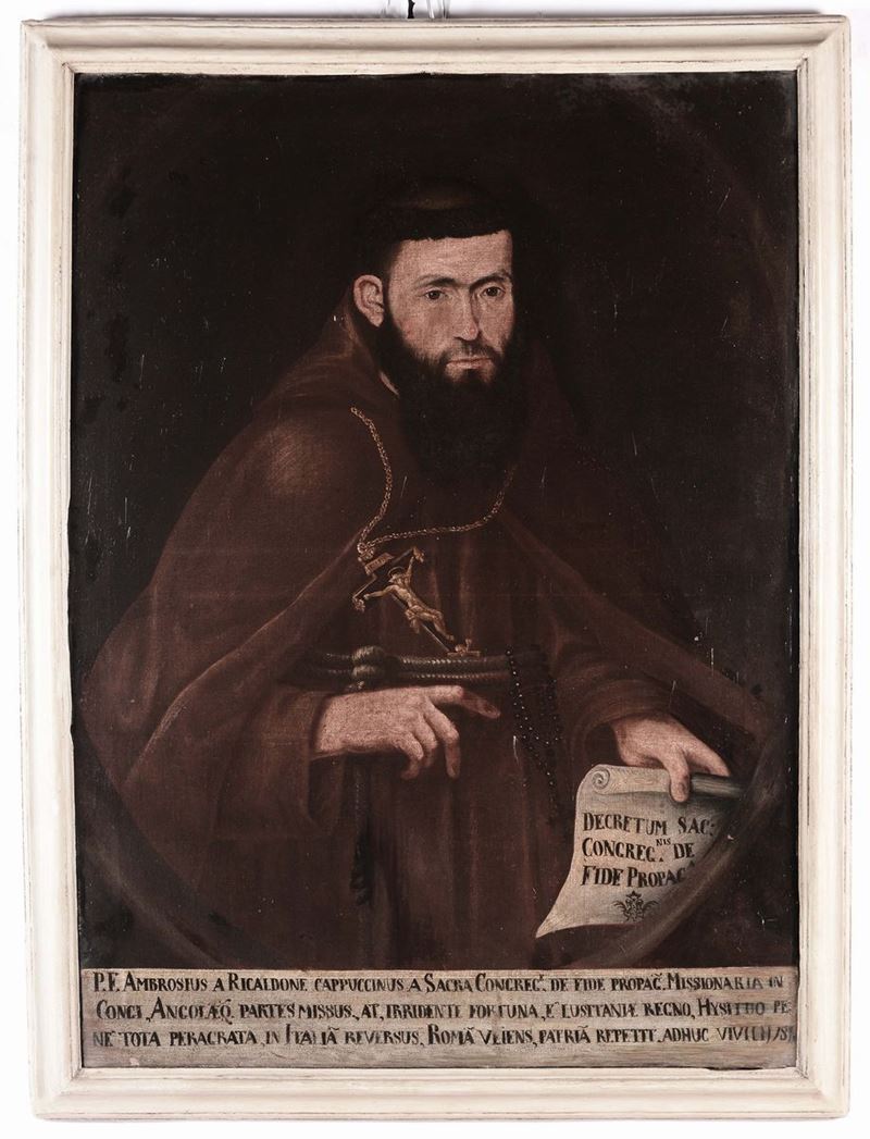 Scuola del XVIII secolo Religioso  - Auction Fine Arts from refined private house - Cambi Casa d'Aste