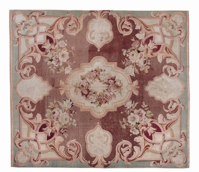 Aubusson Seconda Meta XIX Secolo