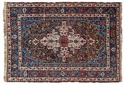 Tappeto Sud Persia Qashqai Inizio XX Secolo