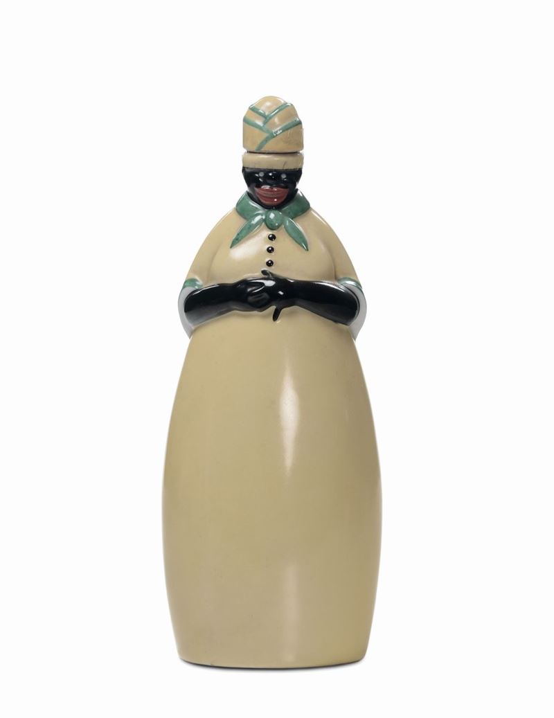 Robj - Parigi Rum  - Auction 20th Century Decorative Arts - II - Cambi Casa d'Aste