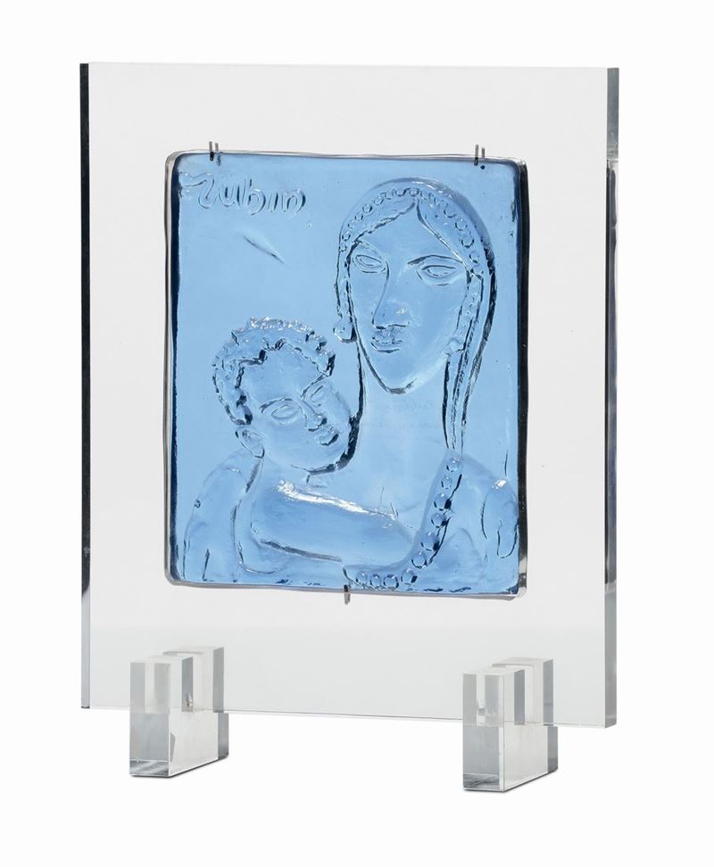 Fucina degli Angeli-Rubin-Costantini Maternità  - Auction 20th Century Decorative Arts - II - Cambi Casa d'Aste