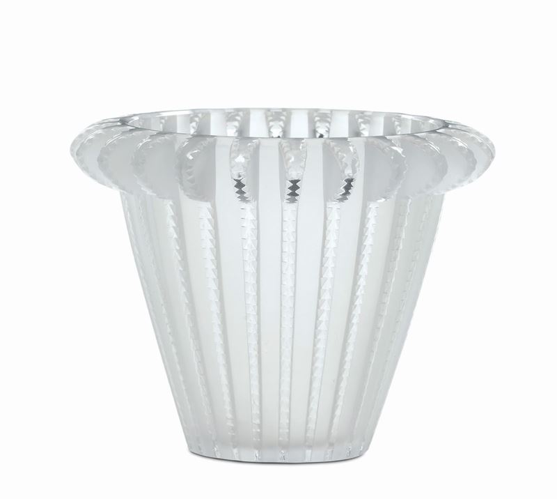 Lalique - Francia Royat  - Auction Decorative arts of the twentieth century - II - Cambi Casa d'Aste