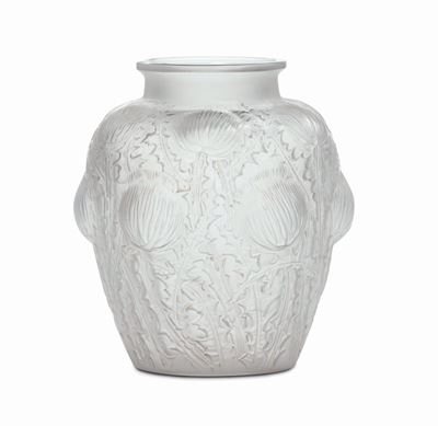 René Lalique (1860-1945) - Franciadomremy