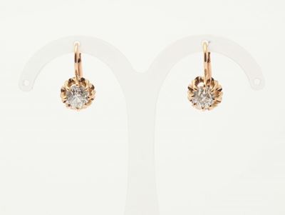 Orecchini con Diamanti