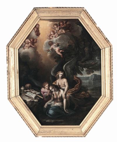 Scuola Lombarda XVIII Secoloscene Sacre