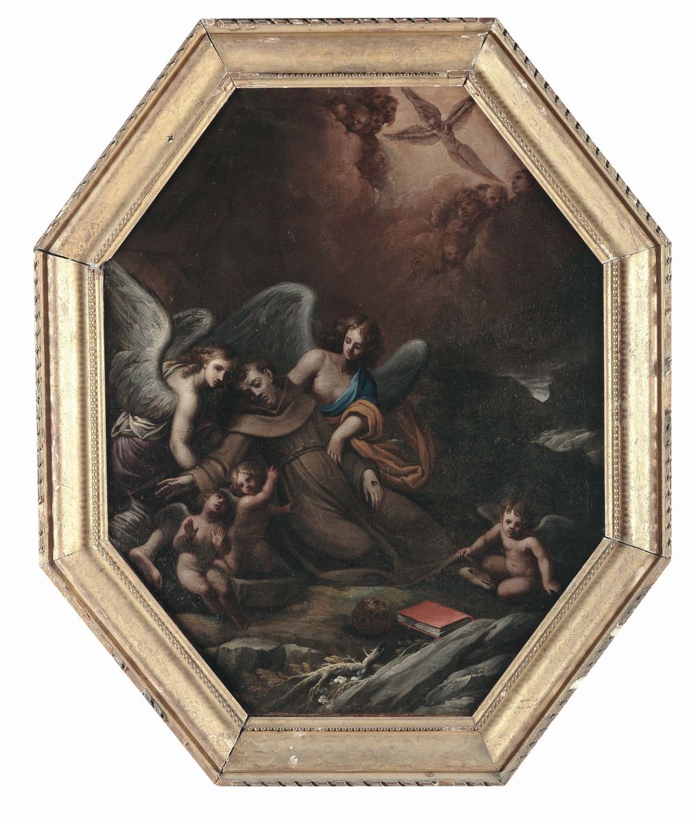 Scuola Lombarda XVIII Secoloscene Sacre