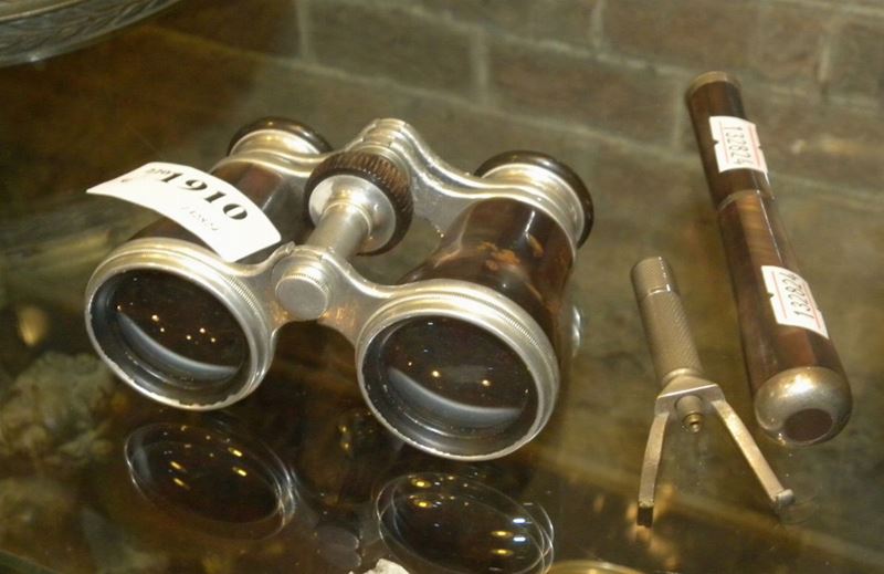 Cannocchiale da teatro  - Asta Antiquariato e Dipinti Antichi - I - Cambi Casa d'Aste