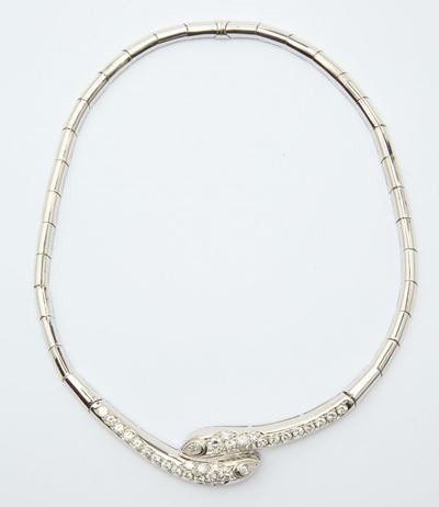 Girocollo con Diamanti per Ct 6,00 Circa