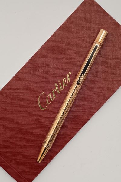 Cartier, Penna a Sfera