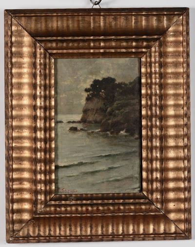 Vito Stifano (1908-1976)marina