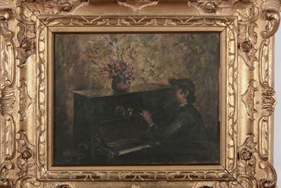 Vito Stifano (1908-1976)pianista