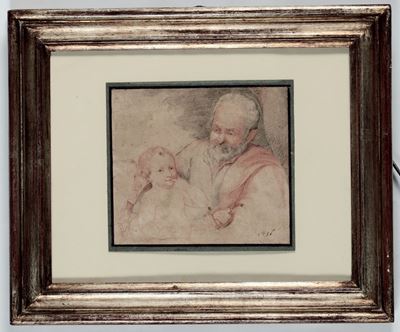 Scuola del XVIII Secolosacra Famiglia